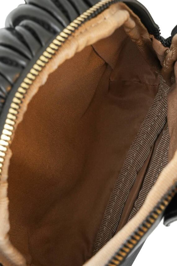 David Jones Fermuarlı Bel Çantası DJ250-4 - 4