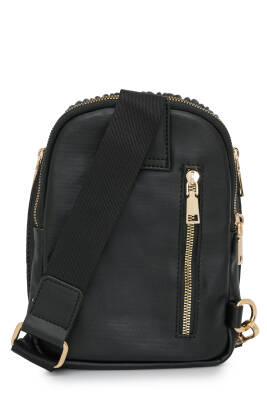 David Jones Fermuarlı Bel Çantası DJ250-4 - David Jones