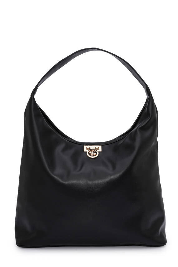 David Jones Geniş Hobo Kadın Omuz Çantası DJ416 - 1