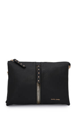 David Jones Kapaklı Fermuar Detaylı Çapraz Askılı Çanta DJ245-2 - 22
