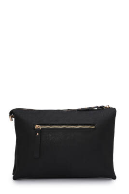 David Jones Kapaklı Fermuar Detaylı Çapraz Askılı Çanta DJ245-2 - 26