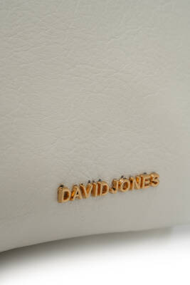 David Jones Kapaklı Fermuar Detaylı Çapraz Askılı Çanta DJ245-2 - 31