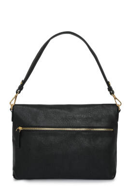 David Jones Kapaklı Fermuar Detaylı Çapraz Askılı Çanta DJ260 - 15