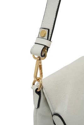 David Jones Kapaklı Fermuar Detaylı Çapraz Askılı Çanta DJ260 - 22