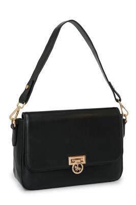 David Jones Kapaklı Kadın Omuz Çantasıı DJ221-3 - David Jones