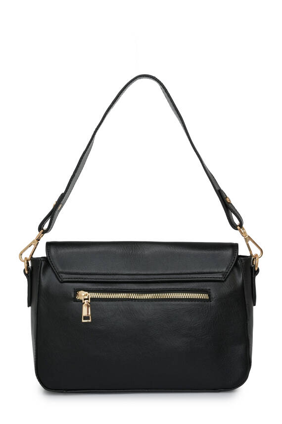 David Jones Kapaklı Kadın Omuz Çantasıı DJ221-3 - 6