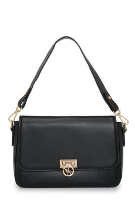 David Jones Kapaklı Kadın Omuz Çantasıı DJ221-3 - David Jones