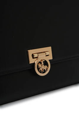 David Jones Kapaklı Kadın Omuz Çantasıı DJ221-3 - 3