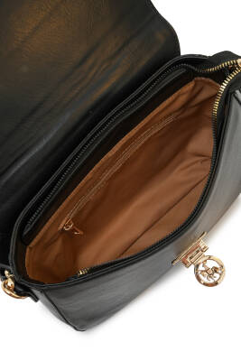 David Jones Kapaklı Kadın Omuz Çantasıı DJ221-3 - 4