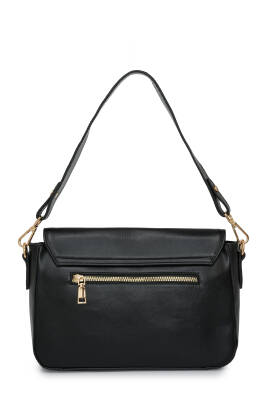 David Jones Kapaklı Kadın Omuz Çantasıı DJ221-3 - 6