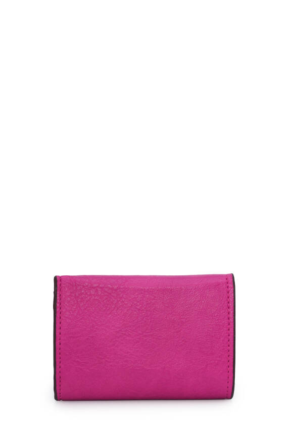 David Jones Kapaklı Mini Cüzdan CZ103-1 - 18