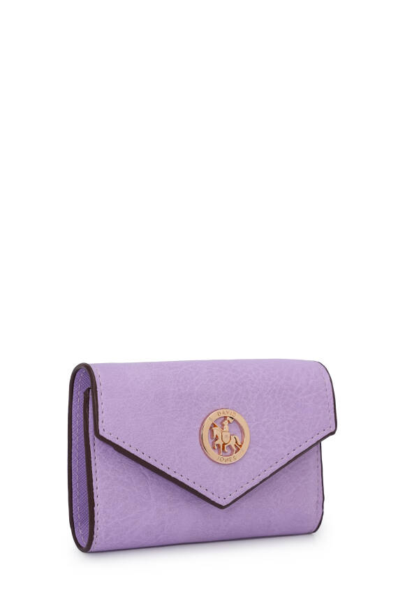 David Jones Kapaklı Mini Cüzdan CZ103-1 - 21
