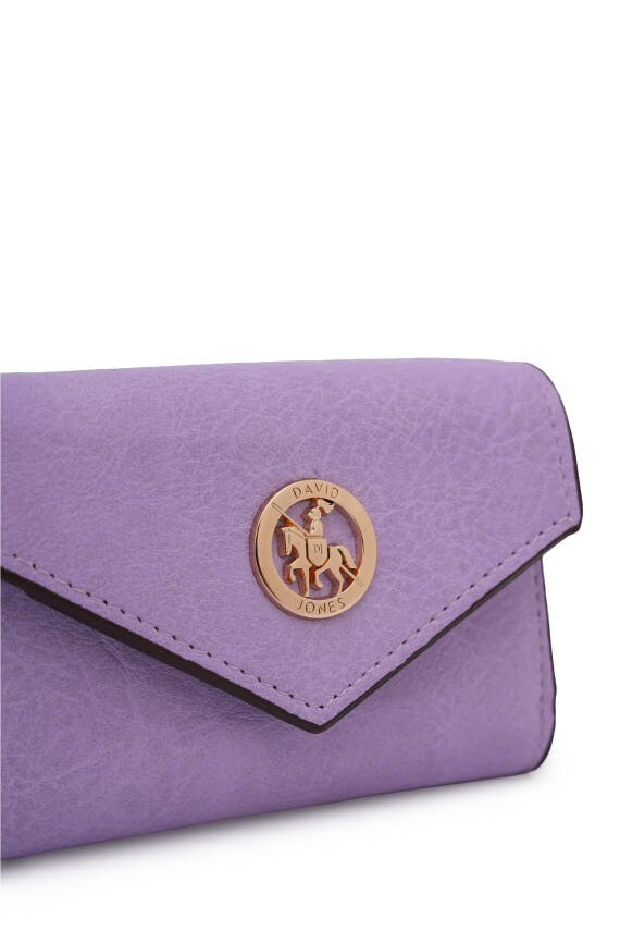 David Jones Kapaklı Mini Cüzdan CZ103-1 - 22