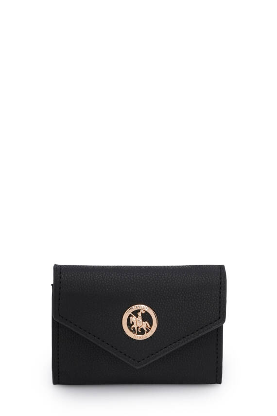 David Jones Kapaklı Mini Cüzdan CZ103-1 - 1