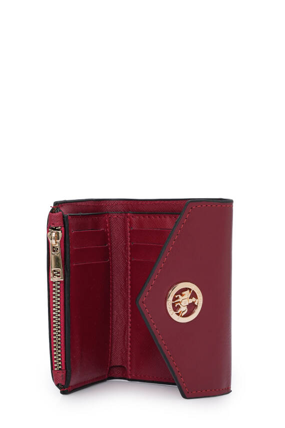 David Jones Kapaklı Mini Cüzdan CZ103-1 - 8