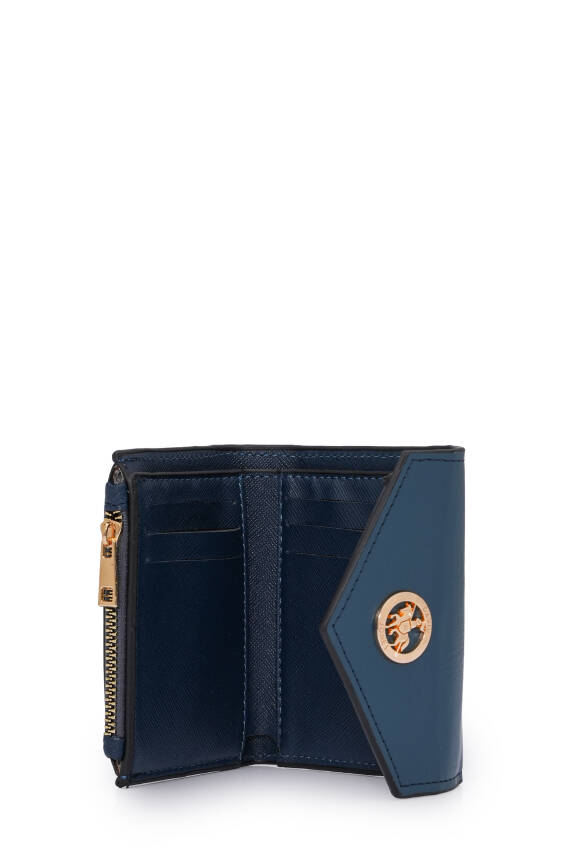 David Jones Kapaklı Mini Cüzdan CZ103-1 - 13