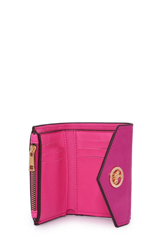 David Jones Kapaklı Mini Cüzdan CZ103-1 - 19