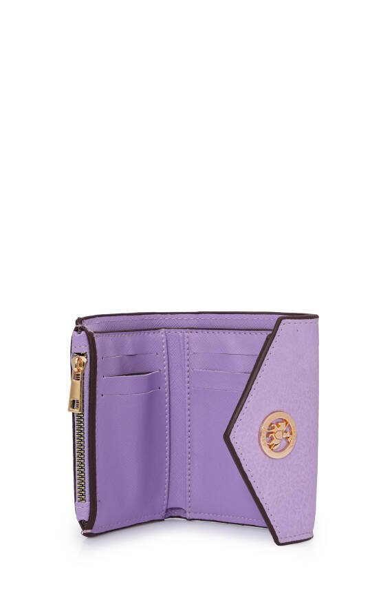 David Jones Kapaklı Mini Cüzdan CZ103-1 - 24