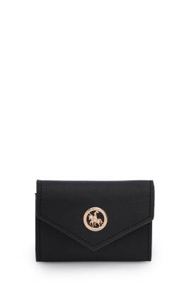 David Jones Kapaklı Mini Cüzdan CZ103-1 - David Jones