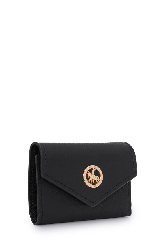David Jones Kapaklı Mini Cüzdan CZ103-1 - 2