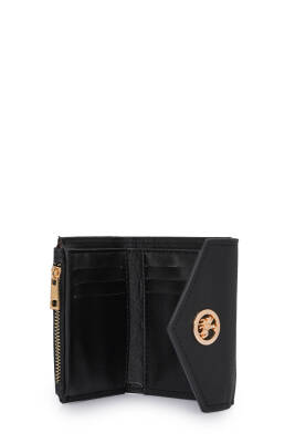 David Jones Kapaklı Mini Cüzdan CZ103-1 - David Jones