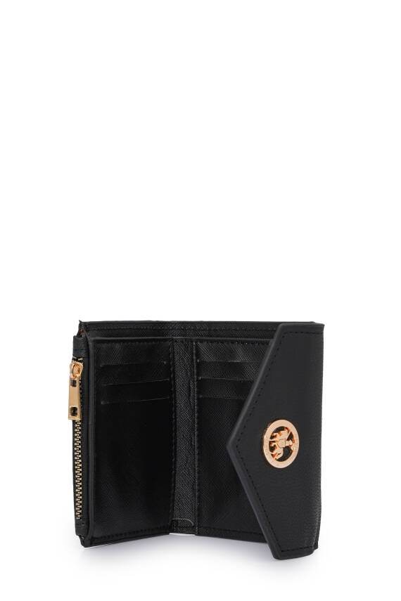 David Jones Kapaklı Mini Cüzdan CZ103-1 - 5