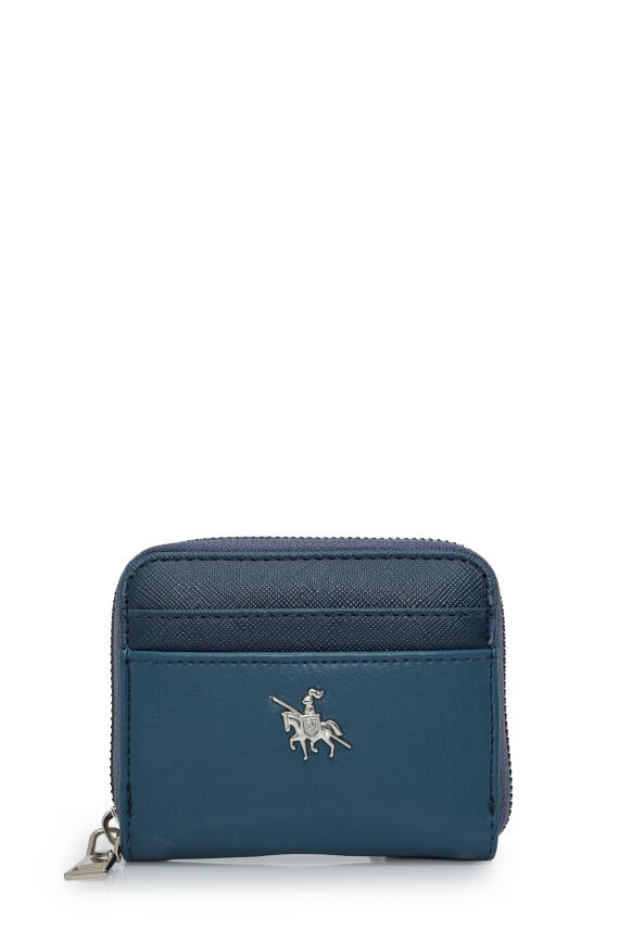 David Jones Kartlık Bölme Detaylı Mini Cüzdan CZ100-1 - 1