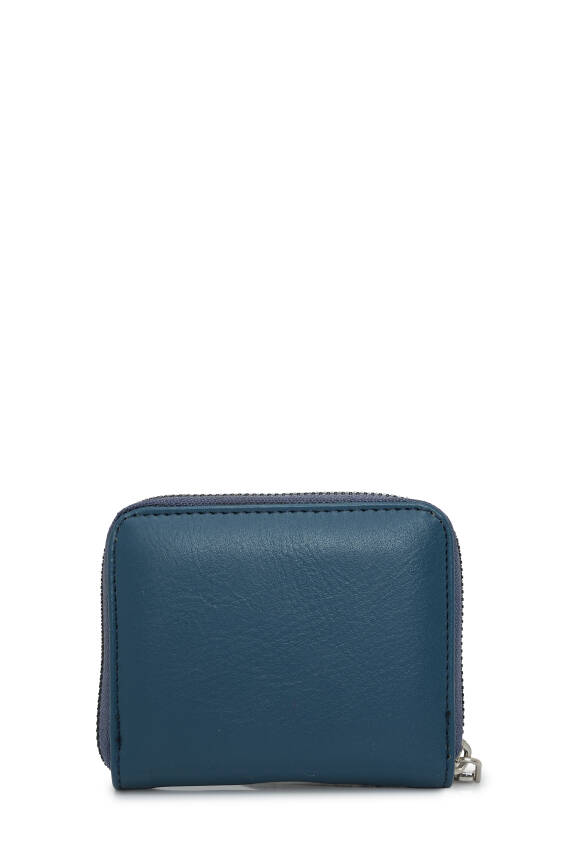 David Jones Kartlık Bölme Detaylı Mini Cüzdan CZ100-1 - 5