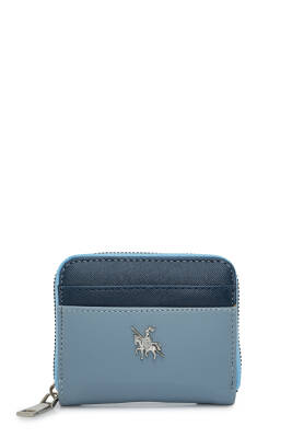 David Jones Kartlık Bölme Detaylı Mini Cüzdan CZ100-1 - 6