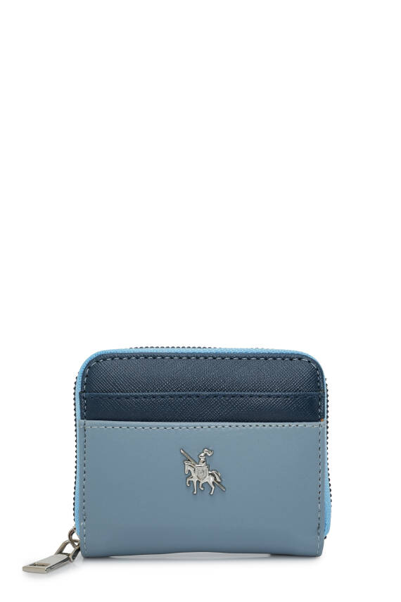 David Jones Kartlık Bölme Detaylı Mini Cüzdan CZ100-1 - 6