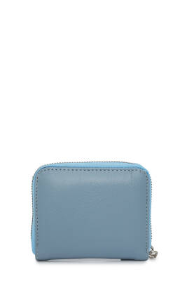 David Jones Kartlık Bölme Detaylı Mini Cüzdan CZ100-1 - 9