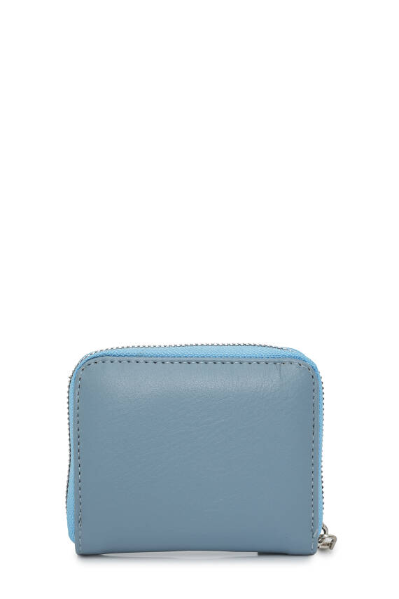 David Jones Kartlık Bölme Detaylı Mini Cüzdan CZ100-1 - 9