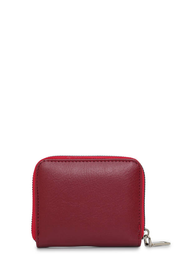 David Jones Kartlık Bölme Detaylı Mini Cüzdan CZ100-1 - 15