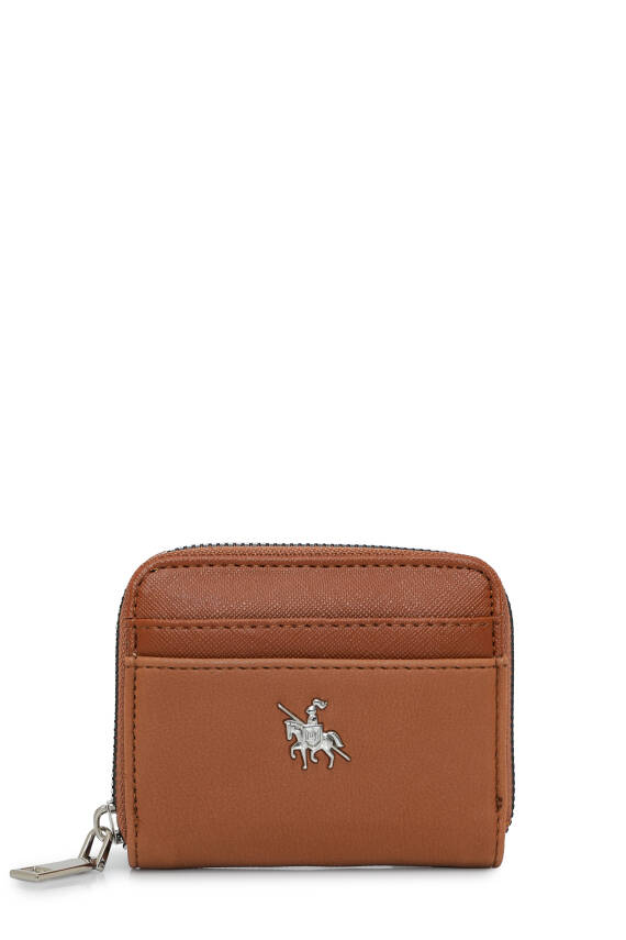 David Jones Kartlık Bölme Detaylı Mini Cüzdan CZ100-1 - 16