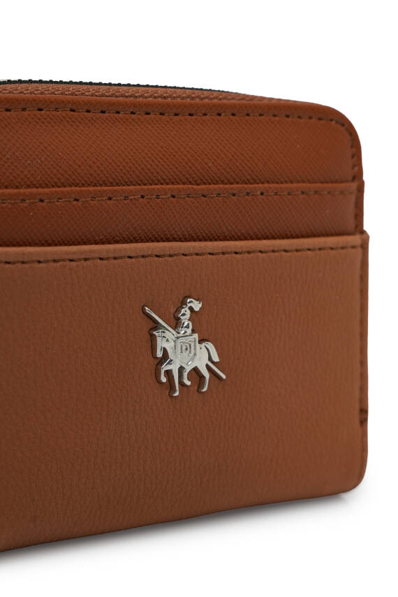 David Jones Kartlık Bölme Detaylı Mini Cüzdan CZ100-1 - 18