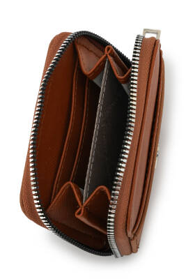 David Jones Kartlık Bölme Detaylı Mini Cüzdan CZ100-1 - 20