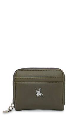 David Jones Kartlık Bölme Detaylı Mini Cüzdan CZ100-1 - 21