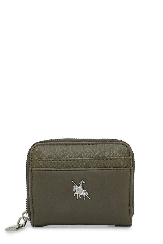 David Jones Kartlık Bölme Detaylı Mini Cüzdan CZ100-1 - 21