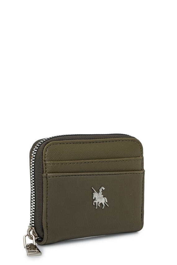 David Jones Kartlık Bölme Detaylı Mini Cüzdan CZ100-1 - 22