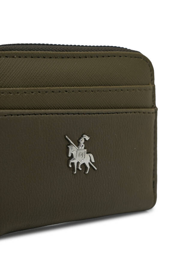 David Jones Kartlık Bölme Detaylı Mini Cüzdan CZ100-1 - 23