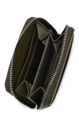 David Jones Kartlık Bölme Detaylı Mini Cüzdan CZ100-1 - 25