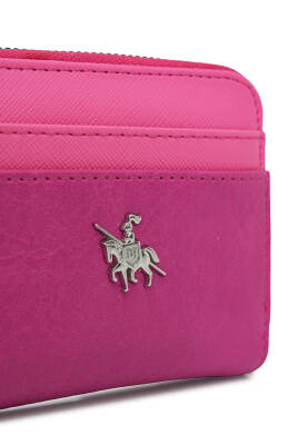 David Jones Kartlık Bölme Detaylı Mini Cüzdan CZ100-1 - 28