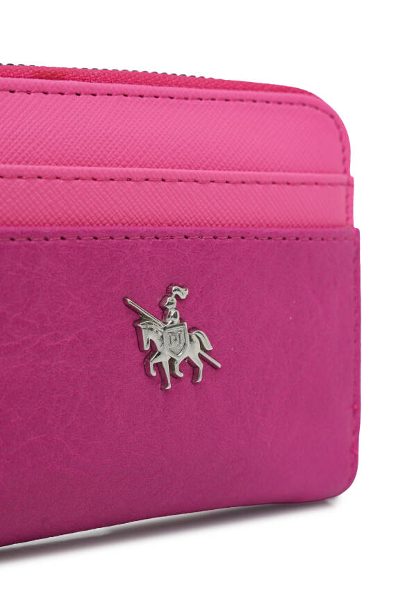 David Jones Kartlık Bölme Detaylı Mini Cüzdan CZ100-1 - 28