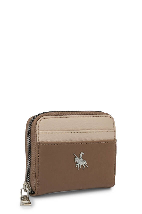 David Jones Kartlık Bölme Detaylı Mini Cüzdan CZ100-1 - 32