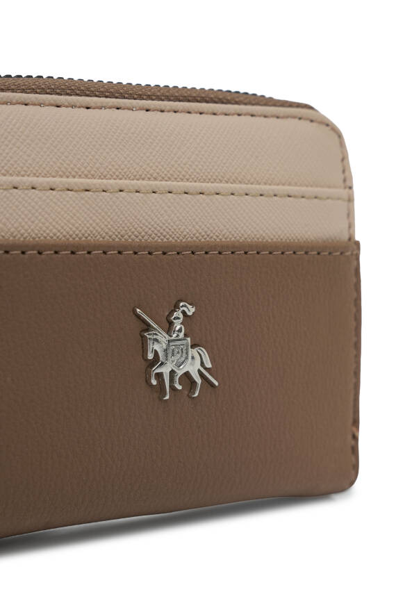 David Jones Kartlık Bölme Detaylı Mini Cüzdan CZ100-1 - 33