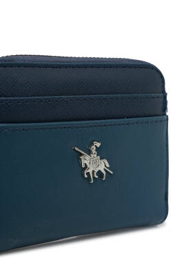 David Jones Kartlık Bölme Detaylı Mini Cüzdan CZ100-1 - David Jones