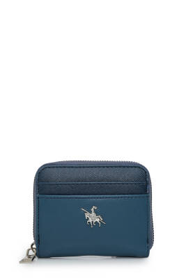 David Jones Kartlık Bölme Detaylı Mini Cüzdan CZ100-1 - David Jones