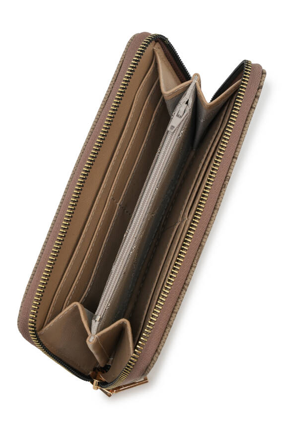 David Jones Logo Detaylı Cüzdan CZ101 - 15