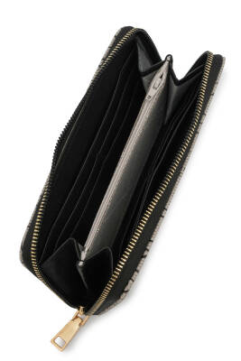 David Jones Logo Detaylı Cüzdan CZ101 - 20