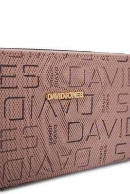 David Jones Logo Detaylı Cüzdan CZ101 - 8